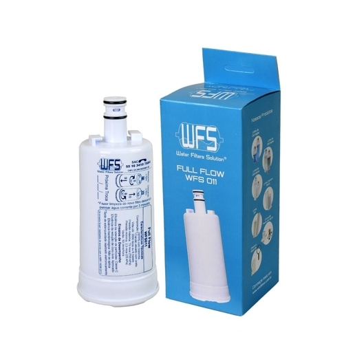  Filtro Refil WFS011 para Purificadores Esmaltec Acqua7 - Imagem 1