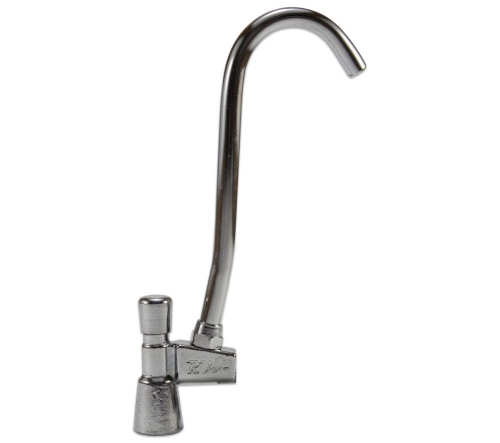 Torneira Válvula Copo para Purificador de Pressão - Imagem 1