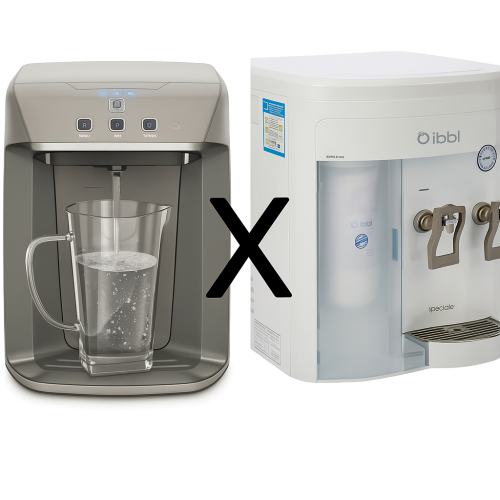 Comprei Um Purificador de Água e Sai Pouca Água. O Que Fazer? - Imagem 1