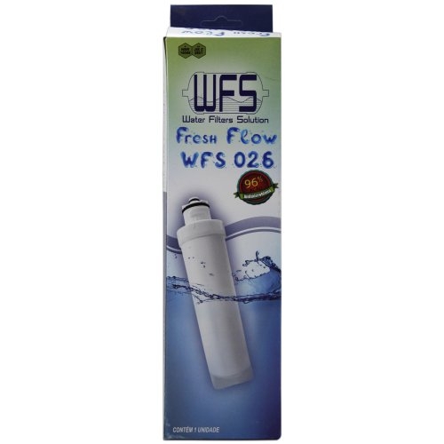 Refil WFS 026 Fresh Flow - Filtro Midea Serie Pnatb - Imagem 1