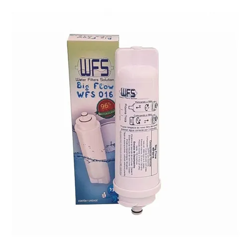Refil Wfs 016 Big Flow- Filtro Libell Fit - Imagem 1